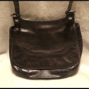 Frye Melissa Saddlebag